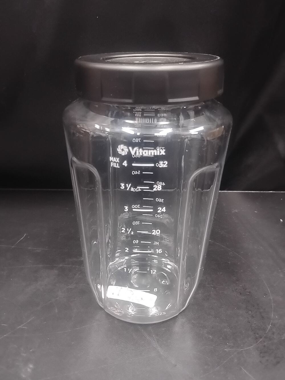 VITAMIX 4 Cup Container w/ Lid 960ml 4 Cups